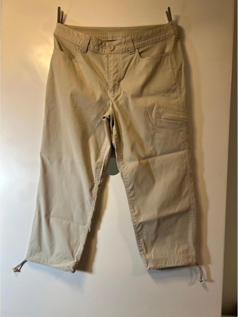 EDDIE BAUER Rainier Capri's - Picture 4 of 7
